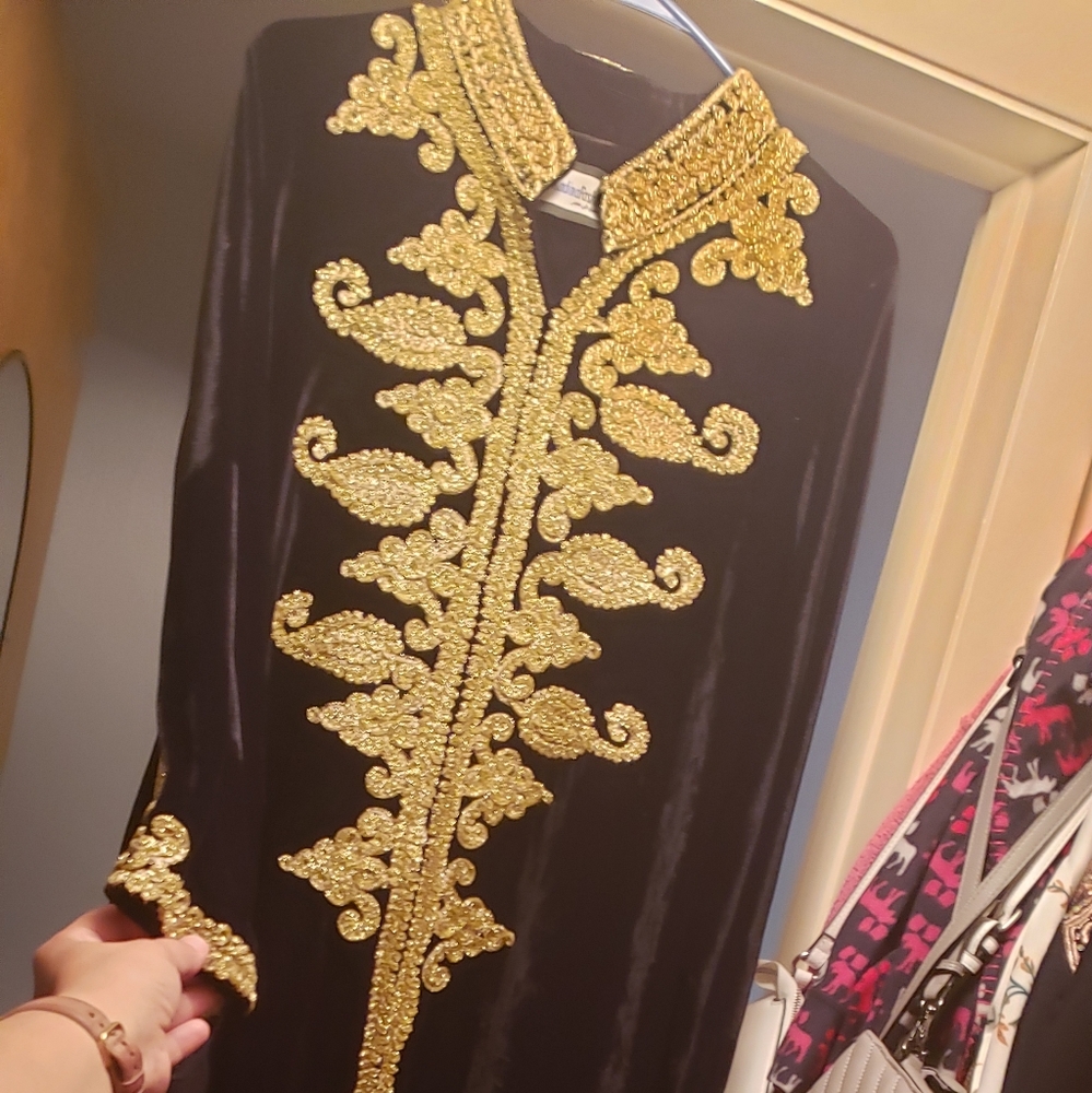Dress/kaftan